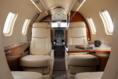 2007 Bombardier Learjet 45XR: 