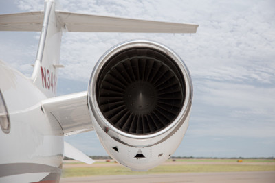 2007 Bombardier Learjet 45XR: 