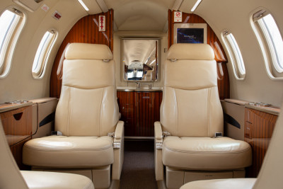 2007 Bombardier Learjet 45XR: 