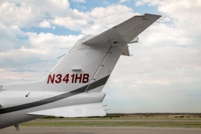 2007 Bombardier Learjet 45XR: 