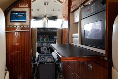 2007 Bombardier Learjet 45XR: 