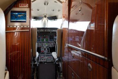 2007 Bombardier Learjet 45XR: 