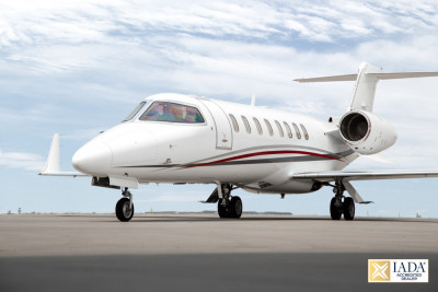 2007 Bombardier Learjet 45XR: 