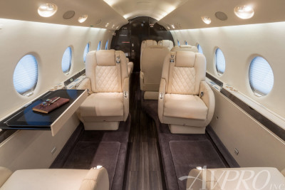 2002 Gulfstream G200: 
