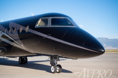 2002 Gulfstream G200: 