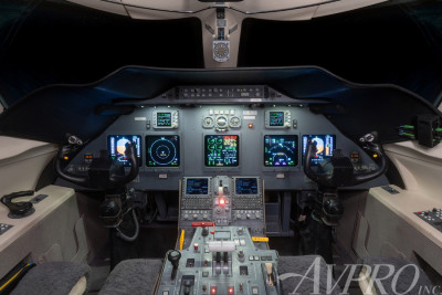 2002 Gulfstream G200: 
