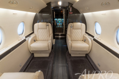 2002 Gulfstream G200: 