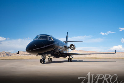 2002 Gulfstream G200: 