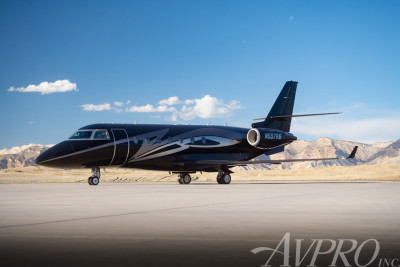 2002 Gulfstream G200: 