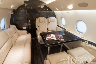 2002 Gulfstream G200: 