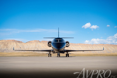 2002 Gulfstream G200: 