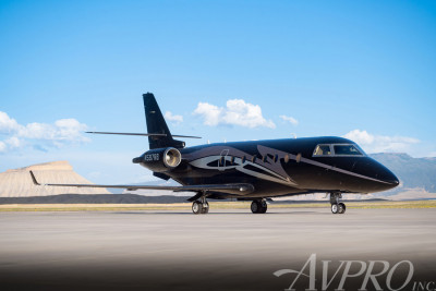 2002 Gulfstream G200: 