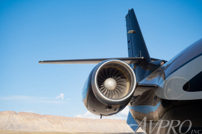 2002 Gulfstream G200: 