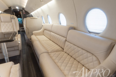 2002 Gulfstream G200: 