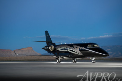 2002 Gulfstream G200: 