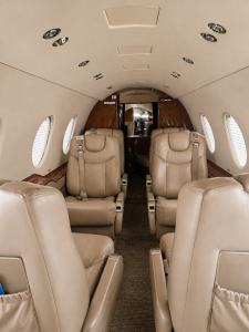 2003 Hawker 400XP: 