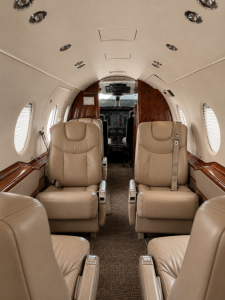 2003 Hawker 400XP: 