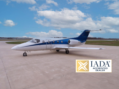 2003 Hawker 400XP: 