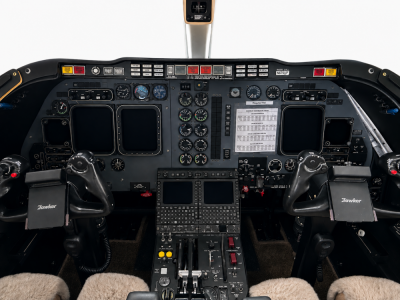 2003 Hawker 400XP: 
