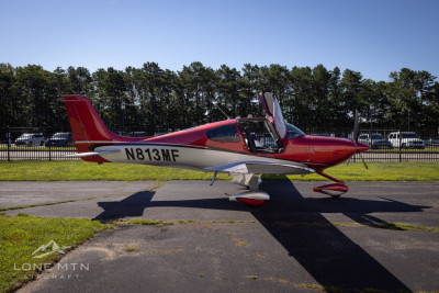 2024 Cirrus SR22G7 GTS: 