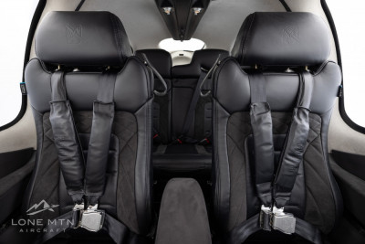 2024 Cirrus SR22G7 GTS: 