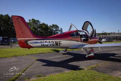 2024 Cirrus SR22G7 GTS: 