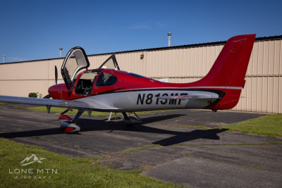 2024 Cirrus SR22G7 GTS: 
