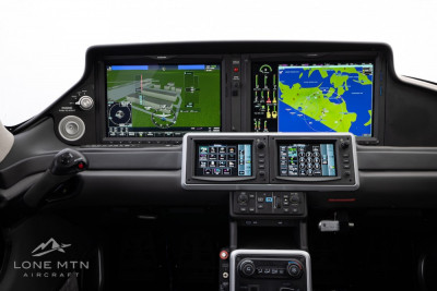 2024 Cirrus SR22G7 GTS: 