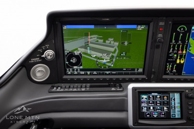2024 Cirrus SR22G7 GTS: 