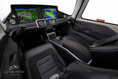 2024 Cirrus SR22G7 GTS: 