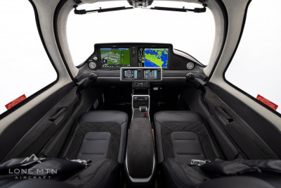 2024 Cirrus SR22G7 GTS: 