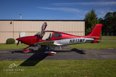 2024 Cirrus SR22G7 GTS: 