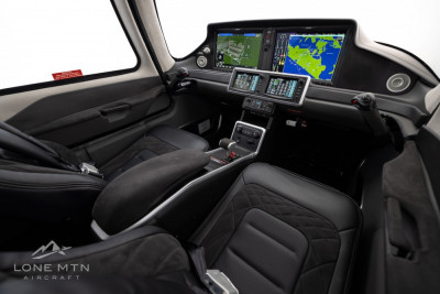 2024 Cirrus SR22G7 GTS: 