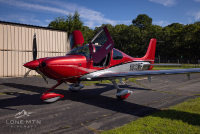 2024 Cirrus SR22G7 GTS: 