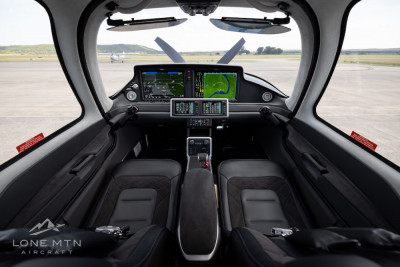 2025 Cirrus SR22TG7+: 