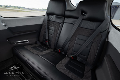 2025 Cirrus SR22TG7+: 