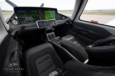 2025 Cirrus SR22TG7+: 