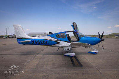 2025 Cirrus SR22TG7+: 