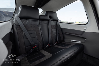 2025 Cirrus SR22TG7+: 