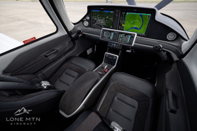 2025 Cirrus SR22TG7+: 