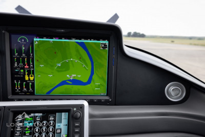 2025 Cirrus SR22TG7+: 