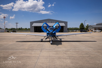 2025 Cirrus SR22TG7+: 
