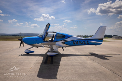 2025 Cirrus SR22TG7+: 