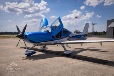 2025 Cirrus SR22TG7+: 