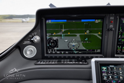 2025 Cirrus SR22TG7+: 