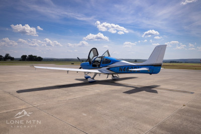 2025 Cirrus SR22TG7+: 