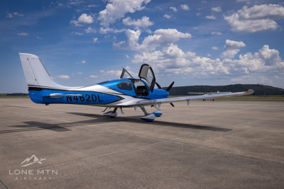 2025 Cirrus SR22TG7+: 