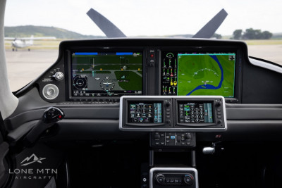 2025 Cirrus SR22TG7+: 