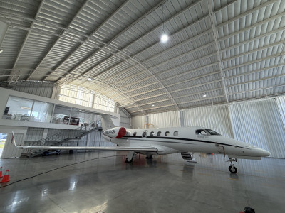 2021 Embraer Phenom 300E: 