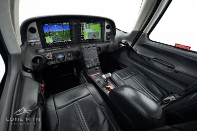 2021 Cirrus SR20 G6: 